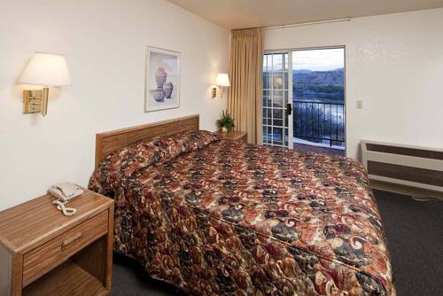 Imagen de la habitación del Hotel Lodge On The River. Foto 10