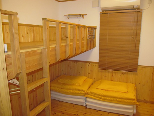 Imagen de la habitación del Hotel Lodge Orange Cabin. Foto 10