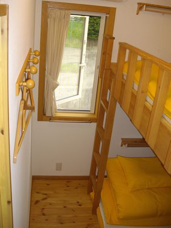 Imagen de la habitación del Hotel Lodge Orange Cabin. Foto 12