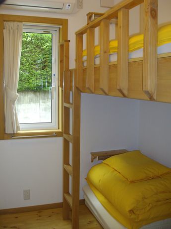 Imagen de la habitación del Hotel Lodge Orange Cabin. Foto 18