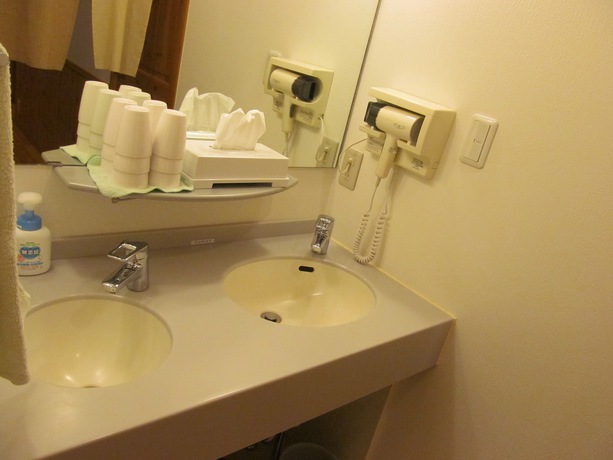 Imagen de la habitación del Hotel Lodge Orange Cabin. Foto 19