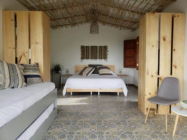 Imagen general del Hotel Lodge Paraiso Verde Manizales. Foto 6