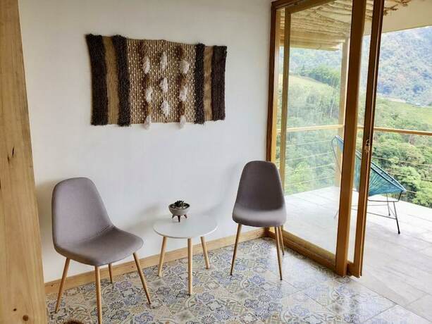 Imagen general del Hotel Lodge Paraiso Verde Manizales. Foto 7