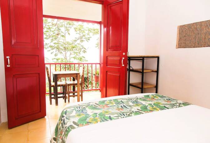 Imagen de la habitación del Hotel Lodge Paraiso Verde Manizales. Foto 18