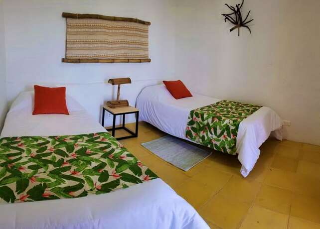 Imagen de la habitación del Hotel Lodge Paraiso Verde Manizales. Foto 19