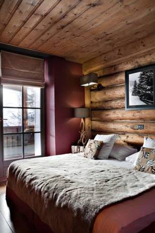 Imagen de la habitación del Hotel Lodge Park. Foto 3