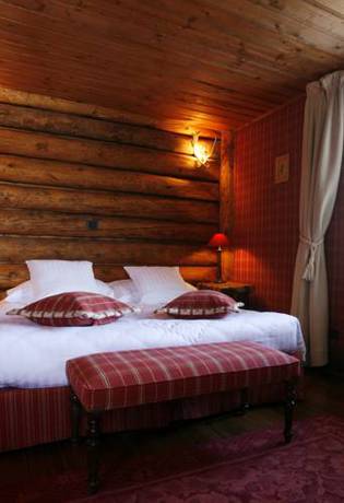 Imagen de la habitación del Hotel Lodge Park. Foto 5