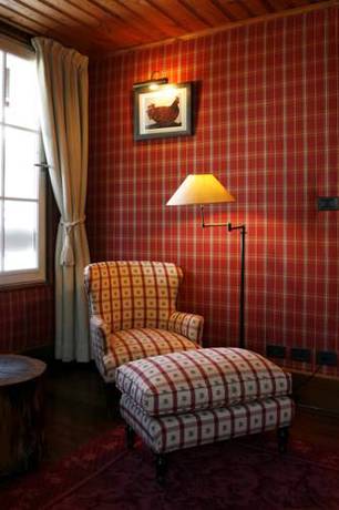 Imagen de la habitación del Hotel Lodge Park. Foto 6