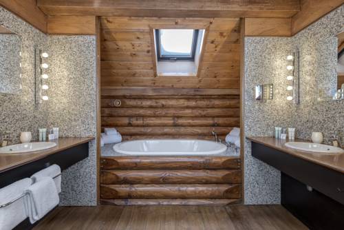 Imagen de la habitación del Hotel Lodge Park. Foto 7