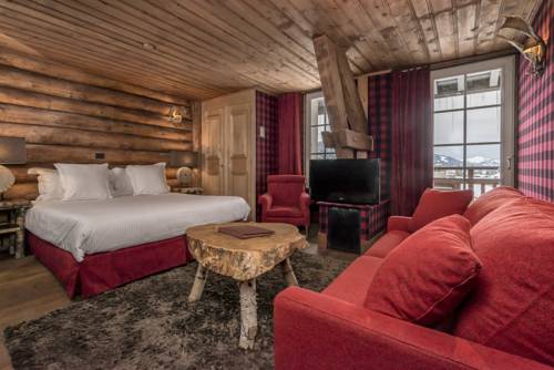 Imagen de la habitación del Hotel Lodge Park. Foto 8