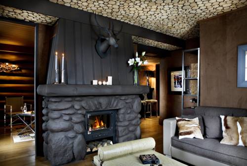 Imagen de la habitación del Hotel Lodge Park. Foto 9