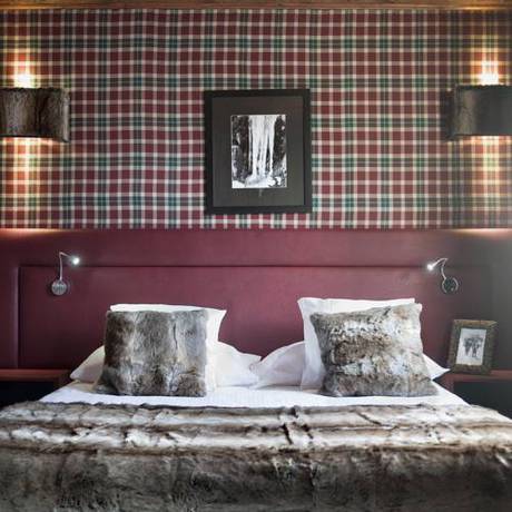 Imagen de la habitación del Hotel Lodge Park. Foto 10