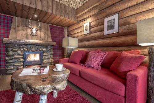 Imagen de la habitación del Hotel Lodge Park. Foto 11