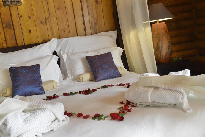 Imagen de la habitación del Hotel Lodge Roche Tamarin. Foto 5