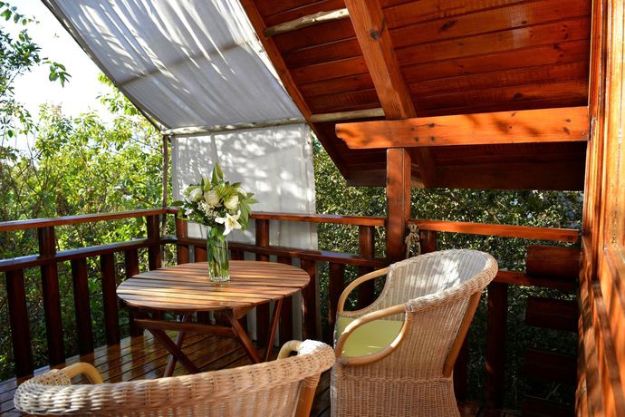 Imagen de la habitación del Hotel Lodge Roche Tamarin. Foto 10