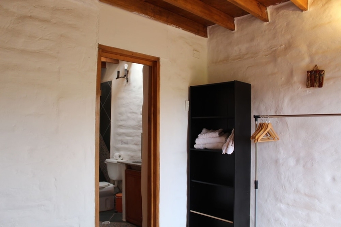 Imagen de la habitación del Hotel Lodge Rukazen Spa Rústico. Foto 15