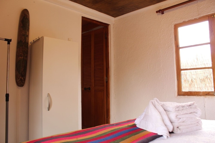 Imagen de la habitación del Hotel Lodge Rukazen Spa Rústico. Foto 17