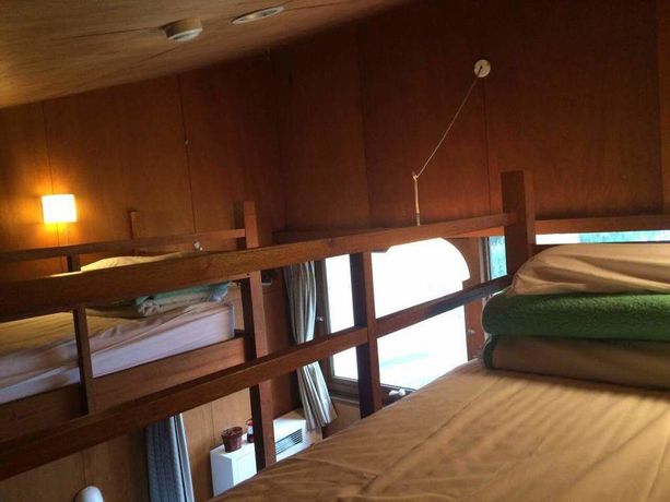 Imagen de los interiores del Hotel Lodge Scole. Foto 13