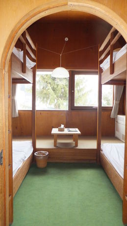 Imagen de la habitación del Hotel Lodge Scole. Foto 7