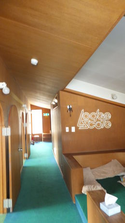 Imagen de la habitación del Hotel Lodge Scole. Foto 8