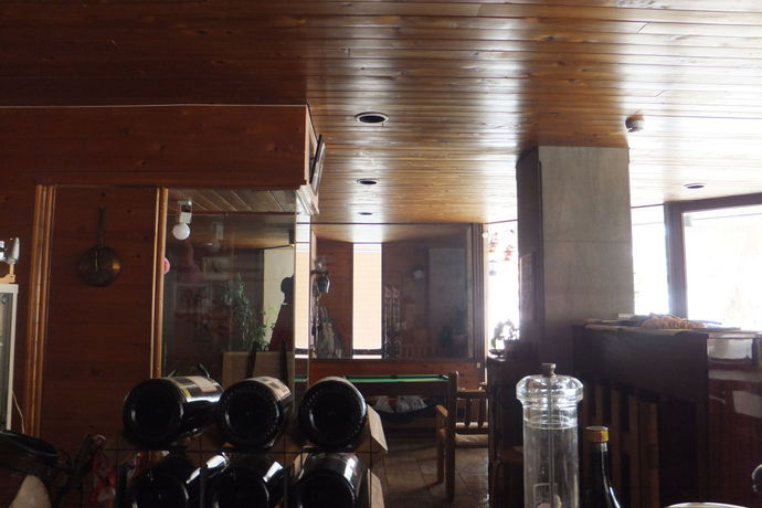 Imagen del bar/restaurante del Hotel Lodge Scole. Foto 5