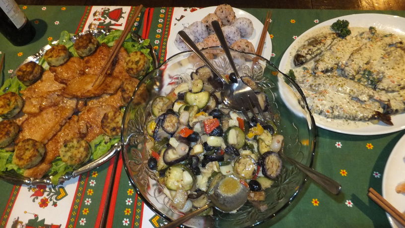 Imagen del bar/restaurante del Hotel Lodge Scole. Foto 6