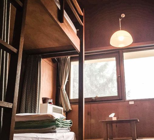 Imagen de los interiores del Hotel Lodge Scole. Foto 16