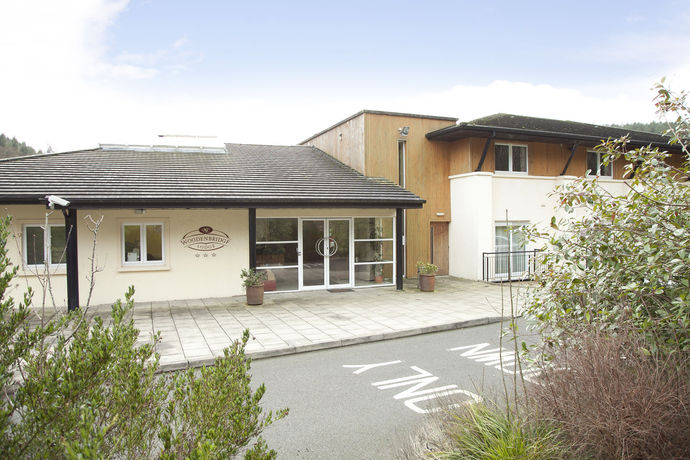 Imagen general del Hotel Lodge Woodenbridge. Foto 2