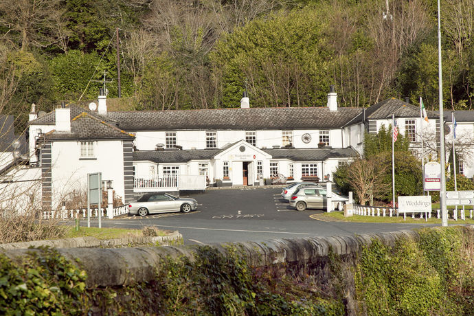 Imagen general del Hotel Lodge Woodenbridge. Foto 4