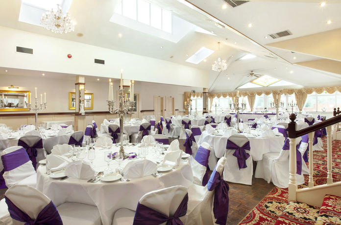 Imagen de los interiores del Hotel Lodge Woodenbridge. Foto 14