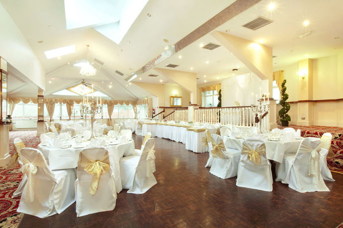 Imagen de los interiores del Hotel Lodge Woodenbridge. Foto 15