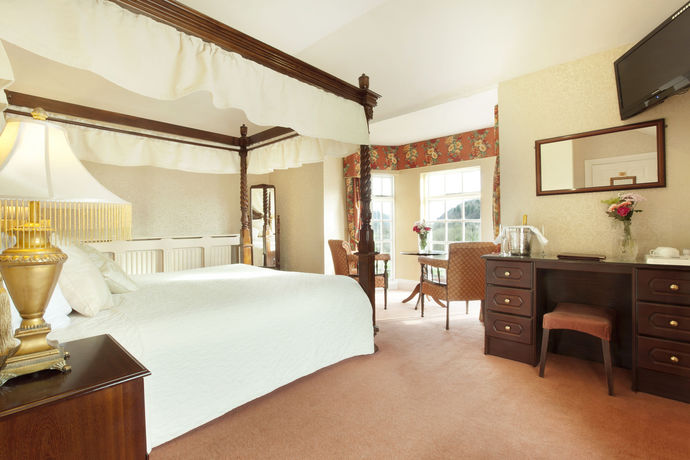 Imagen de la habitación del Hotel Lodge Woodenbridge. Foto 9