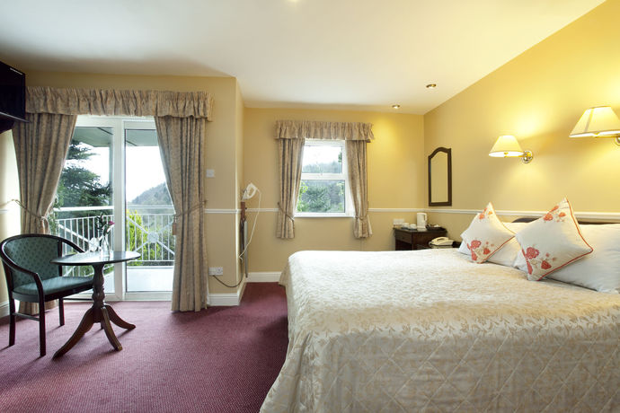 Imagen de la habitación del Hotel Lodge Woodenbridge. Foto 10