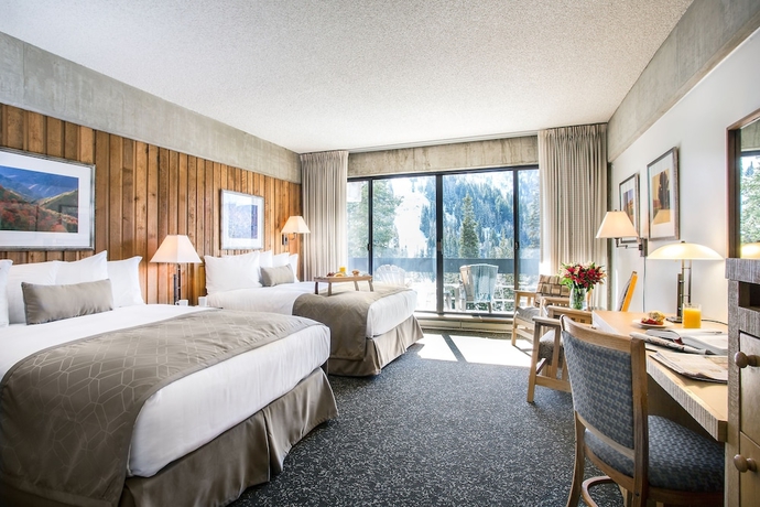 Imagen de la habitación del Hotel Lodge at Snowbird. Foto 7