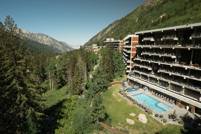 Imagen general del Hotel Lodge at Snowbird. Foto 1