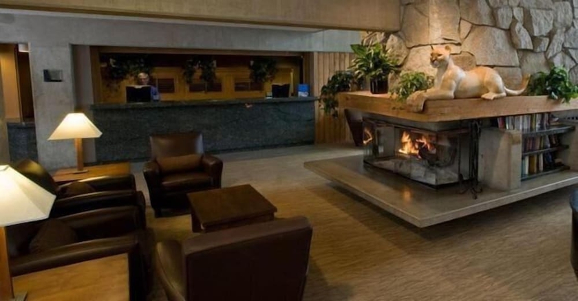 Imagen de los interiores del Hotel Lodge at Snowbird. Foto 15