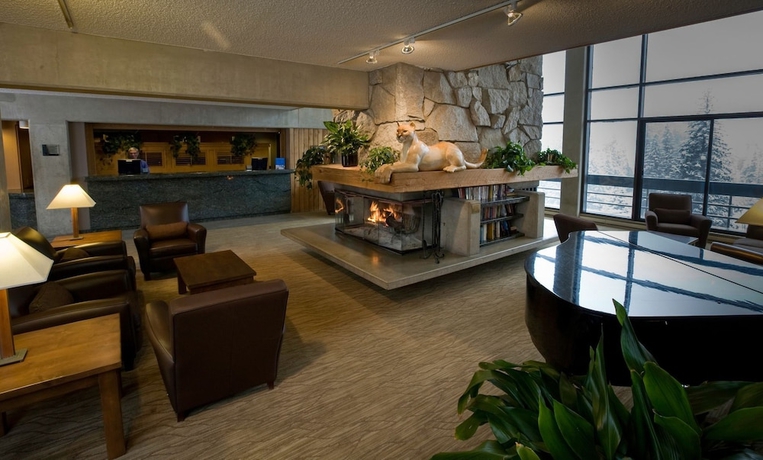 Imagen de los interiores del Hotel Lodge at Snowbird. Foto 16