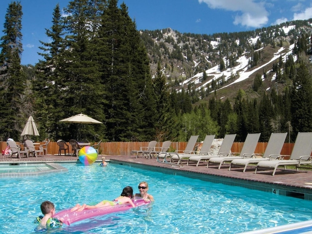 Imagen de la piscina del Hotel Lodge at Snowbird. Foto 17