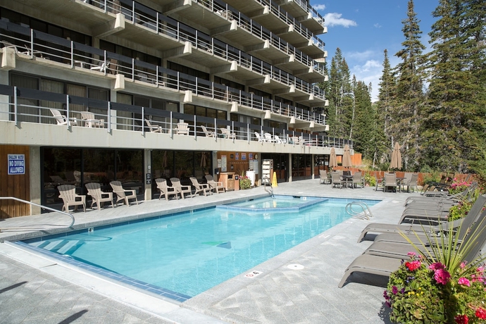 Imagen de la piscina del Hotel Lodge at Snowbird. Foto 18