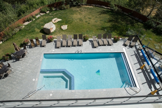 Imagen de la piscina del Hotel Lodge at Snowbird. Foto 19