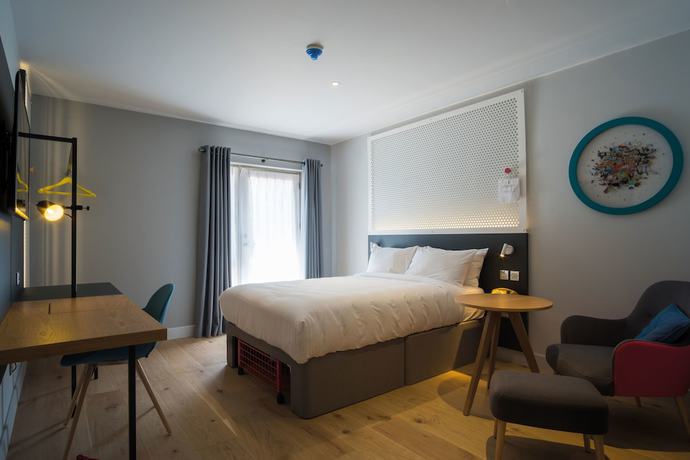 Imagen de la habitación del Hotel Lodge at Solent. Foto 3