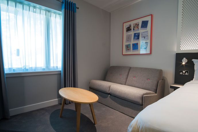 Imagen de la habitación del Hotel Lodge at Solent. Foto 4