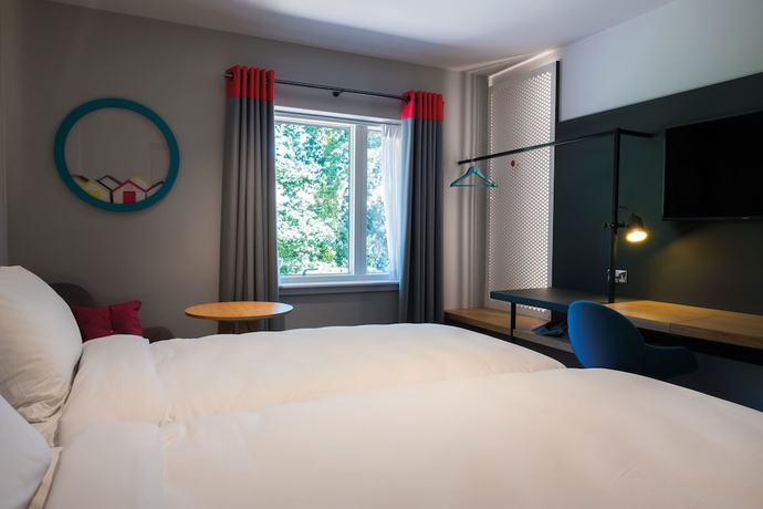 Imagen de la habitación del Hotel Lodge at Solent. Foto 6