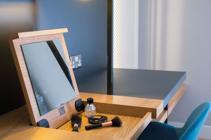 Imagen de la habitación del Hotel Lodge at Solent. Foto 7