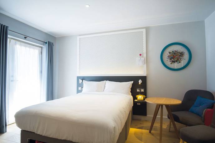 Imagen de la habitación del Hotel Lodge at Solent. Foto 8