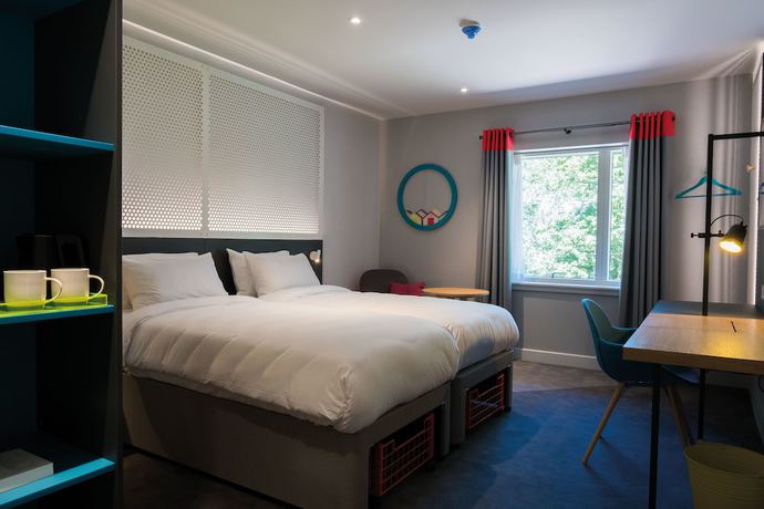 Imagen de la habitación del Hotel Lodge at Solent. Foto 9