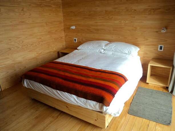 Imagen de la habitación del Hotel Lodge del Mar. Foto 15