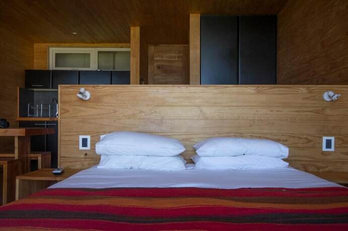 Imagen general del Hotel Lodge del Mar. Foto 2