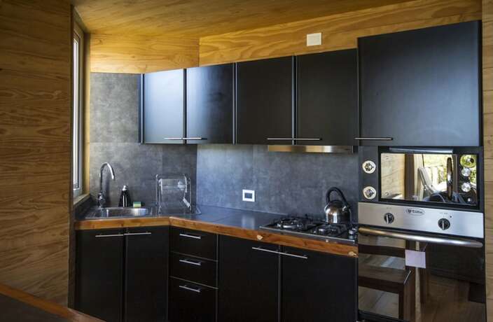 Imagen de la habitación del Hotel Lodge del Mar. Foto 16