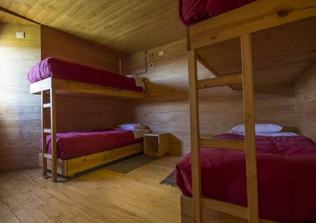 Imagen de la habitación del Hotel Lodge del Mar. Foto 17